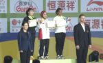 Atlet Jatim Dominasi Kejuaraan Dunia Wushu Junior 2026 di Tianjin, Sumbang Medali Terbanyak untuk Indonesia