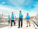 KSPI PLN Tinjau GITET 500 kV Surabaya Selatan, Perkuat Transparansi dan Akuntabilitas Infrastruktur Listrik