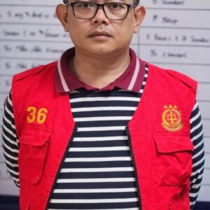 DPO Notaris Dibekuk di Tanjung Perak, Pelarian Bertahun-tahun Lutfi Afandi Berakhir di Medaeng