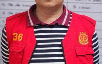 DPO Notaris Dibekuk di Tanjung Perak, Pelarian Bertahun-tahun Lutfi Afandi Berakhir di Medaeng