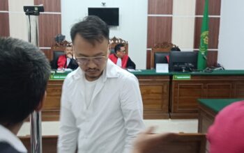 Nekat Robohkan Rumah Tetangga dengan Ekskavator, Permadi Wahyu Dituntut 3 Tahun Penjara