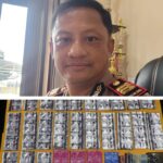 Satnarkoba Polres Ngawi Bongkar Peredaran Obat Keras Ilegal, Pemuda 25 Tahun Ditangkap di Sine