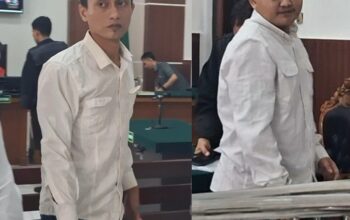 Kurir Sabu 2 Kg dari Bangkalan Tertangkap di McD Basra, Tergiur Upah Rp20 Juta