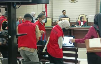 Eksepsi Ditolak Mentah, Enam Terdakwa Korupsi Pelindo Gagal Lolos, Sidang Lanjut ke Pembuktian