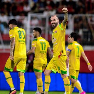 Persebaya Akhiri Tren Negatif, Permalukan Malut United 2-0 di Ternate