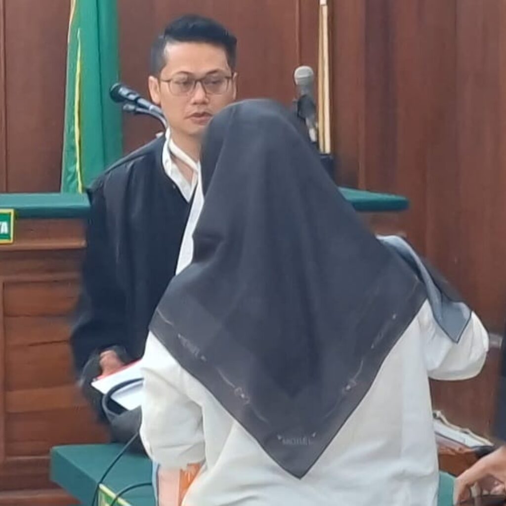 Kasus Penyalahgunaan Bayar Pajak, Kuasa Hukum : Dana Dipakai Untuk Kebutuhan Urgent Perusahaan, Terdakwa Siap Tanggung Jawab