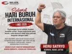 May Day 2026 Jadi Momentum, MAKI Jatim Tegaskan Dukungan untuk Buruh