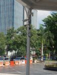 Pasca Aksi Penolakan Pengosongan, Pemasangan CCTV Baru di Kantor DKS Tuai Kritik Akademisi