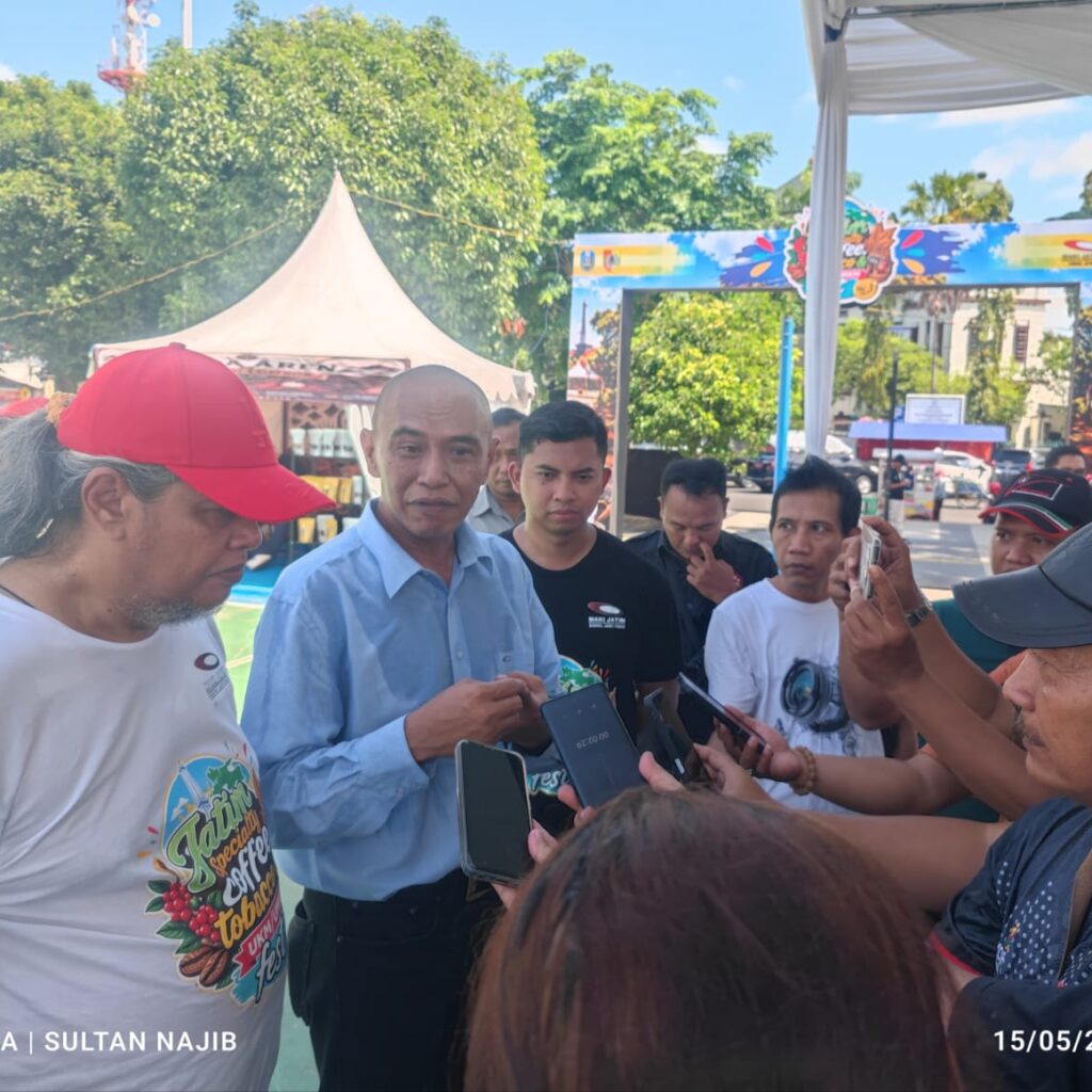 Heru Satriyo Dorong “Sumpah Kopi Indonesia”, Jember Disiapkan Jadi Kekuatan Baru Kopi Nasional