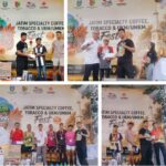 Diguyur Hujan, Ribuan Warga Tetap Padati Jember Fun Run 5K dan Festival UMKM di Alun-Alun Jember