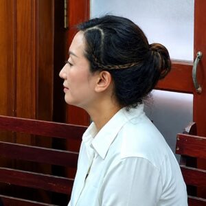 Tipu Keluarga Cahyadi Kadarusman Rp5,6 Miliar, Dina Marisa Tanamal Minta RJ