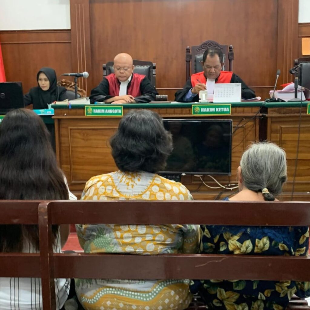 Saksi Elina Widjajanti Bongkar Aksi Pembongkaran Rumah: Diangkat Paksa 6 Orang, Surat Tanah dan Motor Raib
