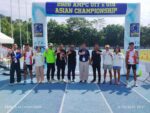 Dua Medali Asia Jadi Alarm Kebangkitan Modern Pentathlon Jatim di Tengah Keterbatasan Dana