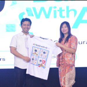 Build with AI 2026, Ciptakan Solusi Kepintaran AI Optimalkan pekerjaan 
