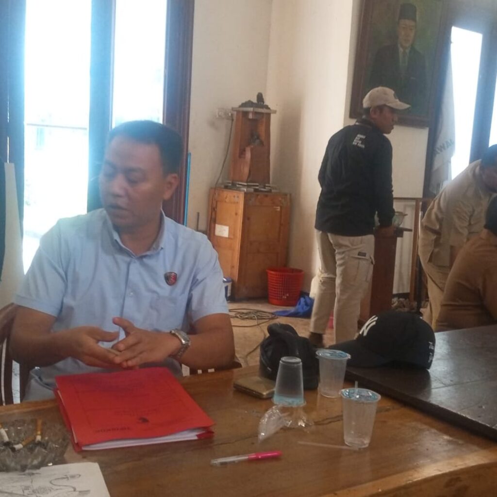 Dugaan Intimidasi terhadap Pengurus DKS dalam Proses Penyelidikan di Balai Pemuda