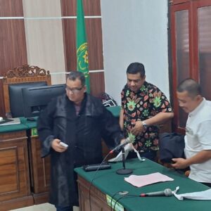 Bos Kapal Divonis 5 Bulan Percobaan, Hakim Minta Shaul Hameed dan Indah Hariani Diproses