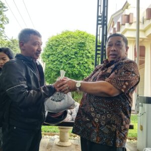 Kurban Idul Adha 1447 H di PT Surabaya: Kikis Ego Jabatan, Pelayanan Publik Tetap Prima Tanpa Kompromi