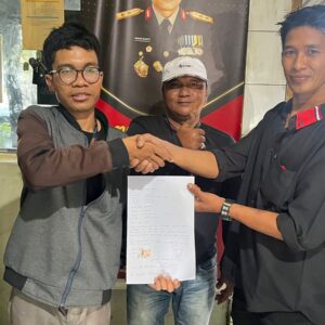 Pengendara Bantah Dugaan Pungli di Pos Polantas Perak Barat, Sebut Rp1 Juta Murni Tali Asih untuk Korban Kecelakaan