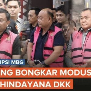 Dugaan Korupsi BGN Meledak, MAKI Jatim Soroti Proyek Koperasi Desa Merah Putih yang Diduga Bermasalah