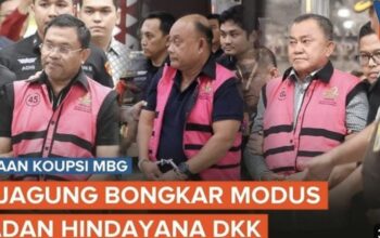 Dugaan Korupsi BGN Meledak, MAKI Jatim Soroti Proyek Koperasi Desa Merah Putih yang Diduga Bermasalah