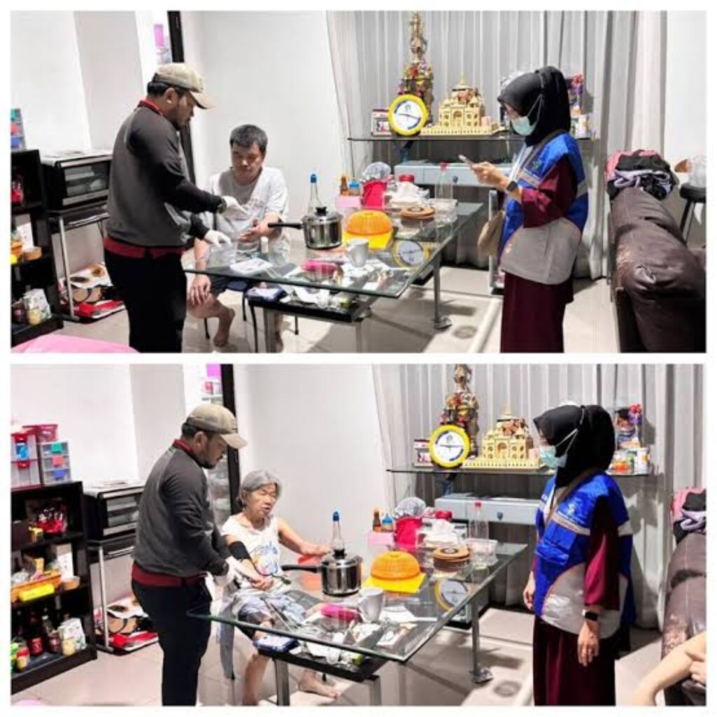 Ibu dan Anak Buronan Korupsi Kredit Fiktif Bank Jatim Rp4,75 Miliar Ditangkap Tim Tabur Kejari Surabaya