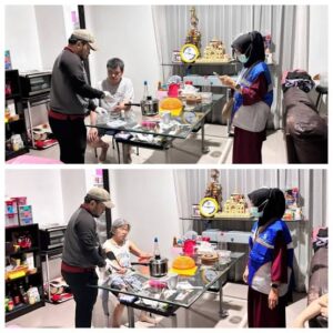 Ibu dan Anak Buronan Korupsi Kredit Fiktif Bank Jatim Rp4,75 Miliar Ditangkap Tim Tabur Kejari Surabaya