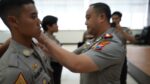 Polres Gresik Terima 15 Taruna Akpol Angkatan 58, Kapolres Tekankan Penguatan Pengalaman Lapangan dan Implementasi Presisi