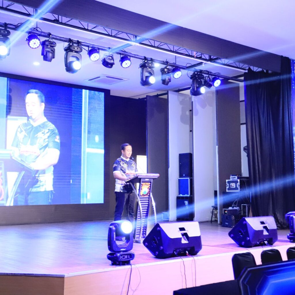 Sambut Hari Bhayangkara ke-80, Polres Gresik Gelar Kapolres Gresik Esports Competition 2026 untuk Cetak Atlet Digital Berprestasi