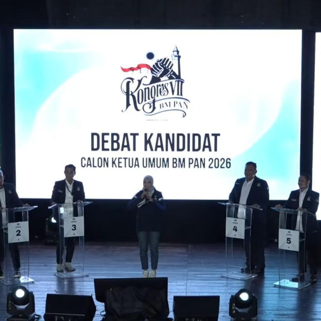 Usai Debat Caketum BM PAN, Jatim Tegaskan Dukungan Voters Masih Dinamis dan Belum Terkunci