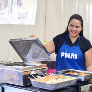 Dari Kejaran Rentenir ke Arena Final PFL 2026, Kisah Inspiratif Nasabah PNM Mekaar Yogyakarta Menembus Event Nasional