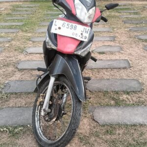 Polsek Gresik Kota Ringkus Sepasang Kekasih Pencuri Motor, Honda Supra Curian Berhasil Diamankan
