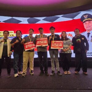 Atlet Catur surabaya Binaan Buleks, Banyak Berjaya di Piala Walikota dan Cap Kapal Fide Rated Championship 2026