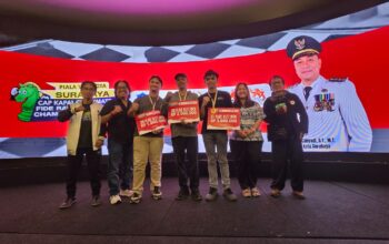 Atlet Catur surabaya Binaan Buleks, Banyak Berjaya di Piala Walikota dan Cap Kapal Fide Rated Championship 2026