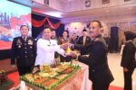 80 Tahun Mengabdi, Polri untuk Masyarakat: Forkopimda Gresik Perkuat Sinergi dalam Upacara dan Tasyakuran Hari Bhayangkara ke-80