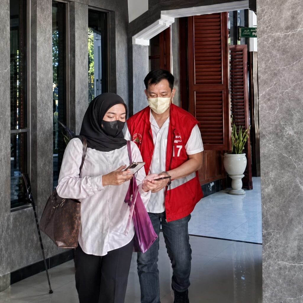 Tipu Investor Rp18,1 Miliar Pakai Cek Kosong, Residivis Jeremy Gunadi Diadili di PN Surabaya