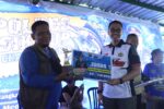 Kapolres Gresik Cup Fishing Championship Meriahkan Hari Bhayangkara ke-80, Pererat Sinergi Polri, Media dan Masyarakat