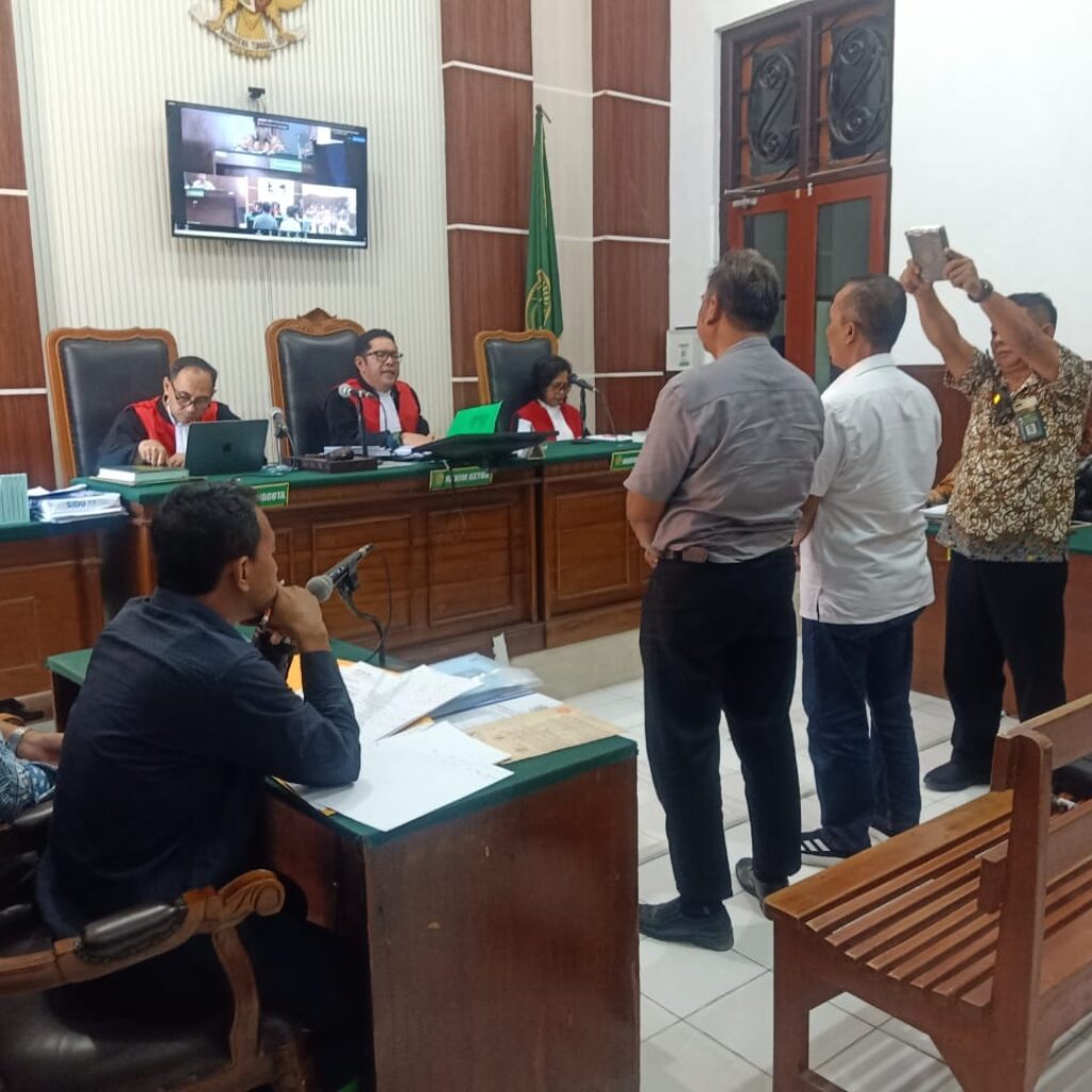 Sengketa Konsinyasi Taman Pelangi, Sidang Ungkap Dugaan Perjanjian Dibuat Setelah Pihak Penandatangan Meninggal
