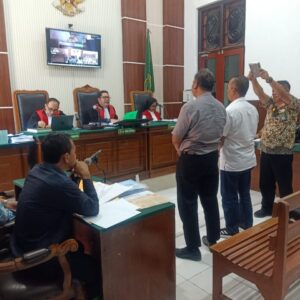 Sengketa Konsinyasi Taman Pelangi, Sidang Ungkap Dugaan Perjanjian Dibuat Setelah Pihak Penandatangan Meninggal