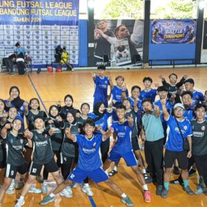 Handball Surabaya Sapu Bersih Dua Gelar Bandung Handball Open 2026, Bidik Empat Emas Porprov Jatim 2027