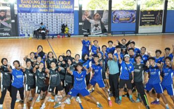 Handball Surabaya Sapu Bersih Dua Gelar Bandung Handball Open 2026, Bidik Empat Emas Porprov Jatim 2027