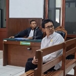 Terdakwa Perusakan Kantor Yayasan SAVY Amira Divonis 1 Tahun Penjara, Hakim Nilai Unsur Pidana Terbukti