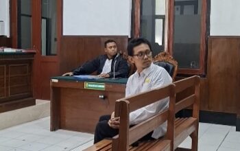 Terdakwa Perusakan Kantor Yayasan SAVY Amira Divonis 1 Tahun Penjara, Hakim Nilai Unsur Pidana Terbukti