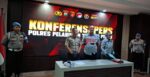 Satresnarkoba Polres Pelabuhan Tanjung Perak Tangkap Pengedar Sabu, Bandar Berinisial “KING” Masuk DPO