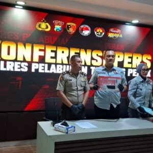Satresnarkoba Polres Pelabuhan Tanjung Perak Tangkap Pengedar Sabu, Bandar Berinisial “KING” Masuk DPO