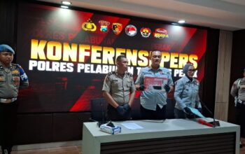 Satresnarkoba Polres Pelabuhan Tanjung Perak Tangkap Pengedar Sabu, Bandar Berinisial “KING” Masuk DPO