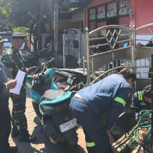 PAM Surya Sembada Tertibkan Sambungan Air Ilegal di Perak Barat, Tegaskan Komitmen Jaga Distribusi Air Bersih