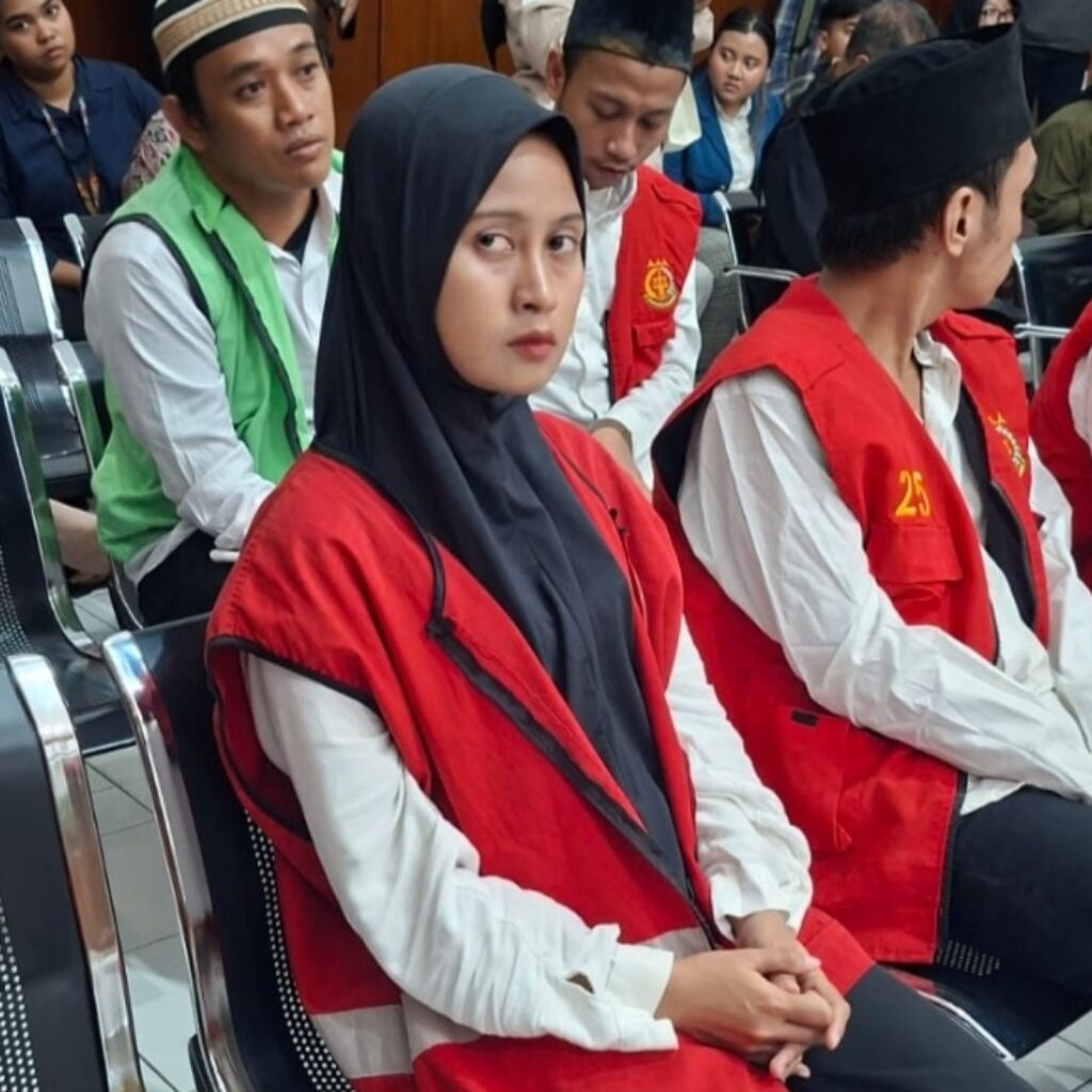 Eks Terapis Superior Spa Divonis 2,5 Tahun Penjara usai Terbukti Mencuri Harta Pelanggan