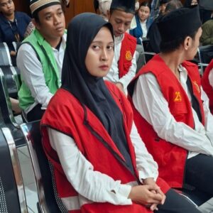 Eks Terapis Superior Spa Divonis 2,5 Tahun Penjara usai Terbukti Mencuri Harta Pelanggan