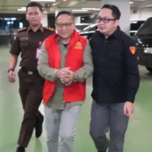 Eks Dirut Kebun Binatang Surabaya Ditahan Kejati Jatim, Diduga Korupsi Rp10,2 Miliar