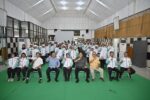60 Atlet Woodball Jawa Timur Siap Berlaga pada Kejurnas 2026 di Jakarta